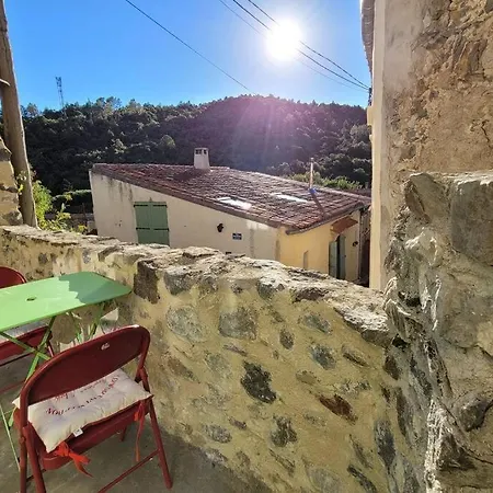 Le Cantou De Juliette Prugnanes Esterno foto